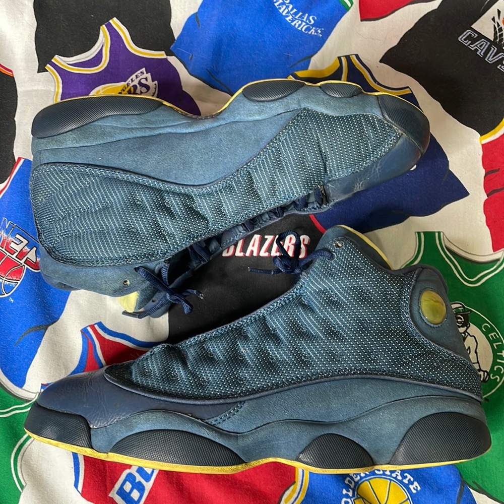 Jordan Retro 13 Squadron Blue